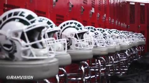 Colorado State football helmets: A new look for CSU Rams in New Mexico Bowl