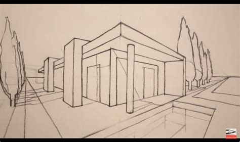 1 and 2-Point Perspective Drawing - MR. ELSIE - TECHNOLOGICAL EDUCATION