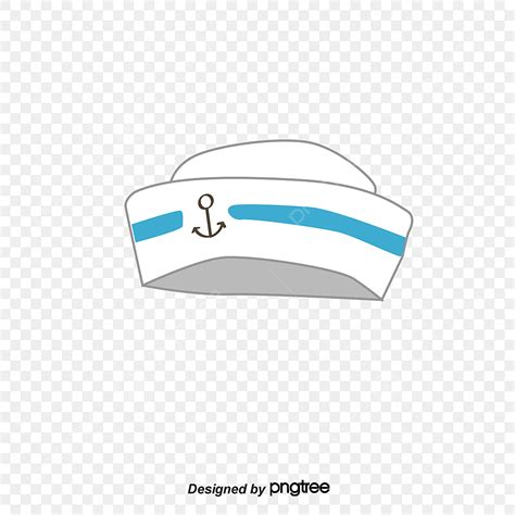 Sailors Hat Clipart