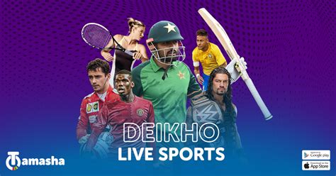 OTT video platform Tamasha brings live sports streaming to Pakistan - Sponsored - DAWN.COM