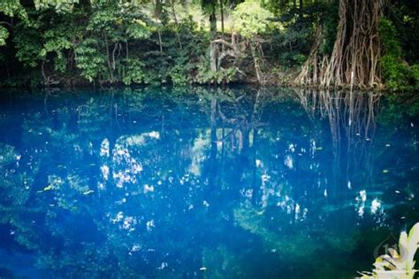 Blue Hole, Santo | Blue hole, Vanuatu, Places to travel