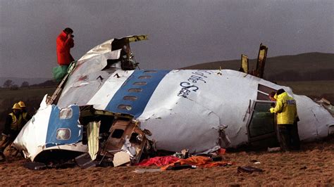 Lockerbie bombing: Campaign to clear Megrahi 'disgraceful' - BBC News