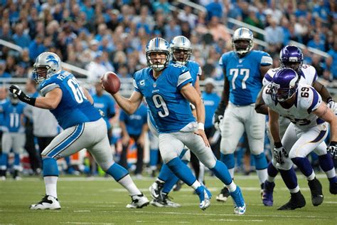 Lions vs. Vikings recap: Detroit drops to 1-3 with 20-13 loss to Minnesota - Pride Of Detroit