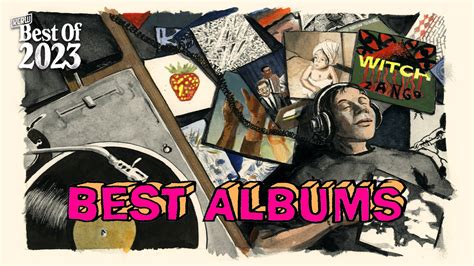 The 23 Best Albums of 2023 | KCRW