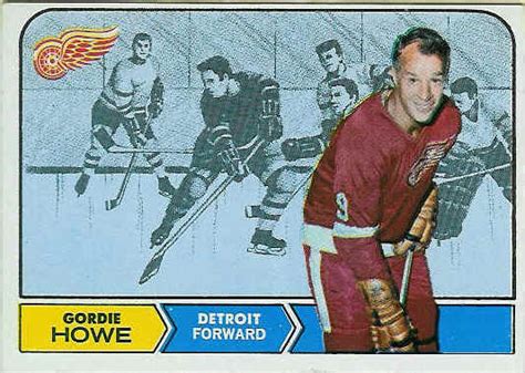 Detroit Red Wings Legends: "Mr. Hockey" Gordie Howe