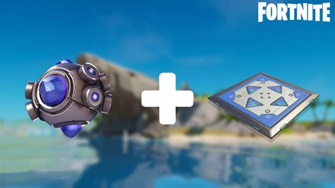 Reddit User Shows The Most Efficient Way To Use Shockwave Grenade in Fortnite - GameRiv