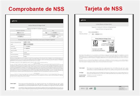 Como Obtener Numero De Seguridad Social Imss - Printable Form ...