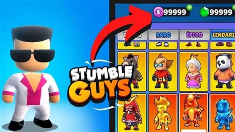 Descarga de APK de mod stumble guys skin special para Android