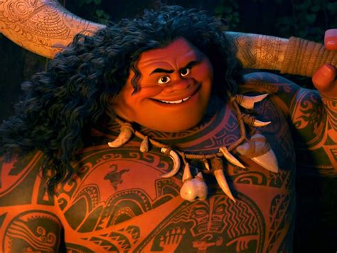 Moana: Watch Dwayne 'The Rock' Johnson Sing "You're Welcome," by Lin-Manuel Miranda | PEOPLE.com