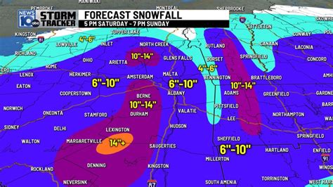 1/6/2024: Winter storm arrives this evening | NEWS10 ABC