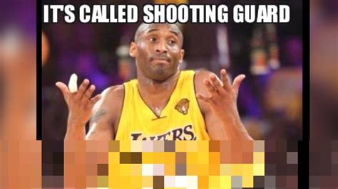 Kobe Bryant Crash Meme