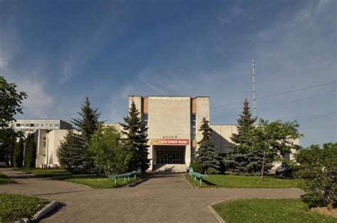 Obninsk museum of local history - Obninsk