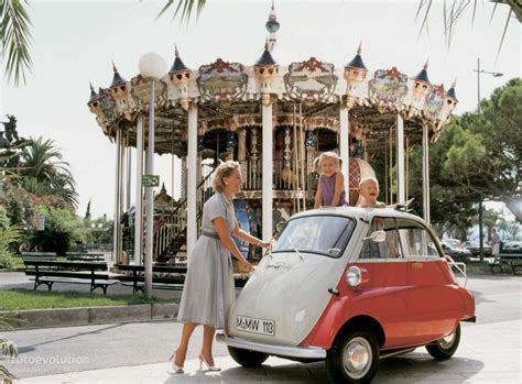 1955 BMW isetta Specs & Photos - autoevolution