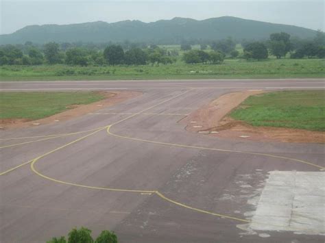 Civil Aerodrome Khajuraho