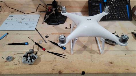 Drone Repair Service | The Drone Hangar