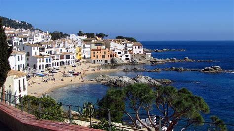 Free photo: Calella, Sea, Beach - Free Image on Pixabay - 818129