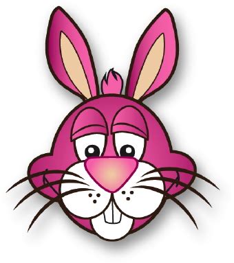 Bunny clip art