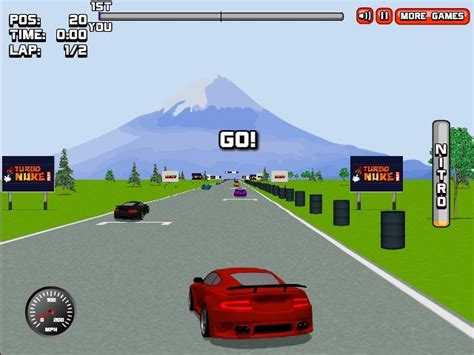 Global Rally Racer Game - RacingCarGames.com