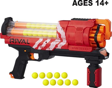 10 Best Nerf Assault Rifle Reviews & Buyers Guide 2020