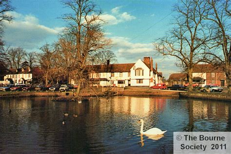 Postcard Gallery – Godstone – The Bourne Society