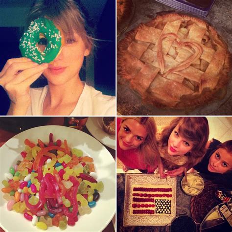 Taylor Swift Cooking | POPSUGAR Food