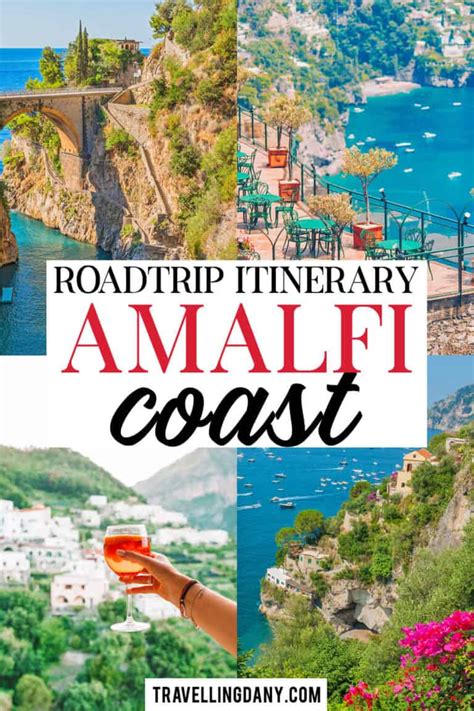 Ultimate Amalfi Coast road trip - Travelling Dany