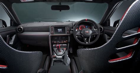 2024 Nissan Gtr R35 Interior - Aliza Eleonore