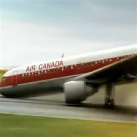 Air Crash Investigation Air Canada Flight 143