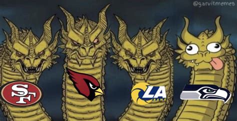 NFC West teams in free agency : r/NFCWestMemeWar