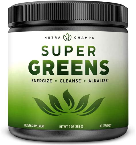 Top 10 Organic Supplements (2022 Update)