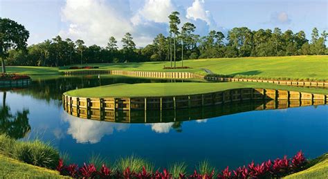 Sawgrass Marriott Golf Resort & Spa, book the best golf getaway in Florida