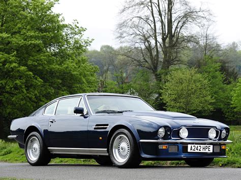 1972 Aston Martin Vantage - Information and photos - MOMENTcar