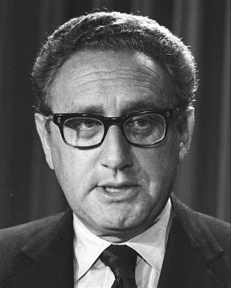 Personal Information: Henry A. Kissinger (*1923)