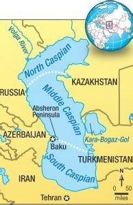 Fate of the Caspian Sea | Natural History Magazine