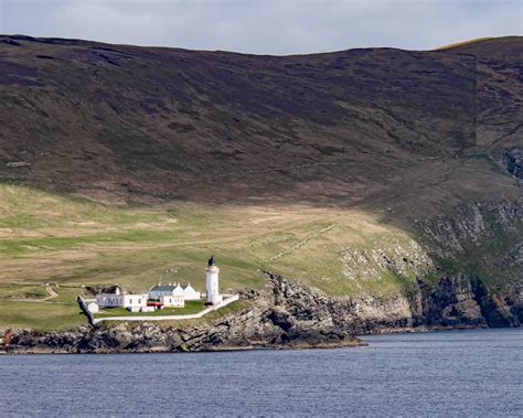 Lighthouses In Scotland