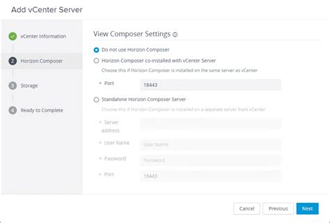 VMware Horizon Connection Server 7.11 Installation and Configuration - Virtualization Howto