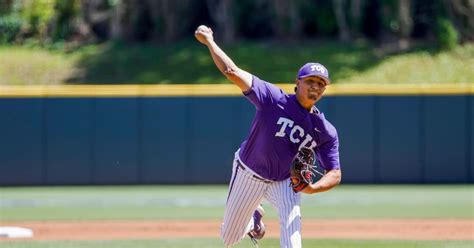 TCU Baseball: Horned Frogs Lose Heart Breaker to Texas - Sports ...