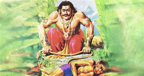 Story of Lord Hanuman and Bheema - Cosmic Insights