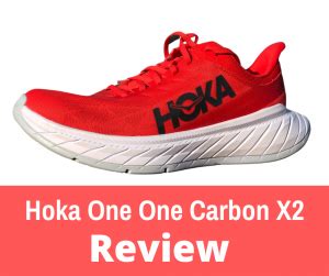 Hoka One One Carbon X 2 Review; “The Super-Shoe” - [2024]