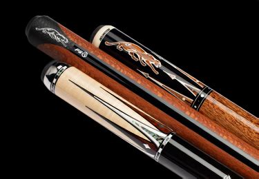 Predator Cues | Official Predator High Performance Billiard Equipment ...