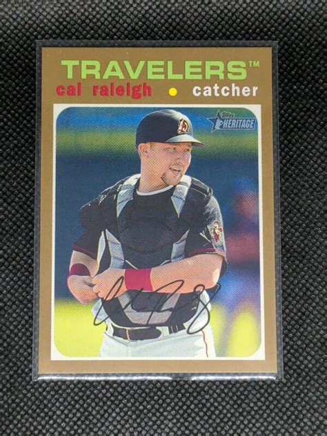 Cal Raleigh Baseball Card Database - Newest Products will be shown ...