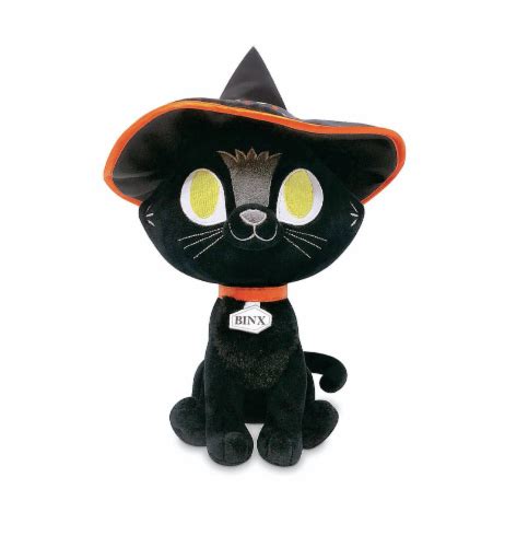 Disney Binx The Cat Plush Hocus Pocus Small New With Tag, 1 - Fred Meyer