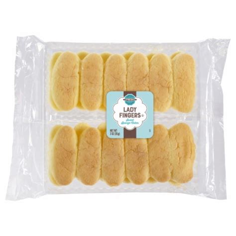 Bakery Fresh Goodness Lady Fingers, 24 ct - Pick ‘n Save