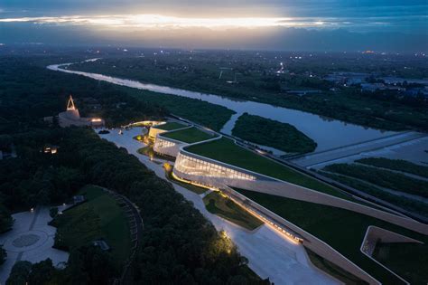 三星堆博物馆新馆 / 中国建筑西南设计研究院 | ArchDaily