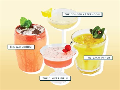 Make Your Own Fancy Non-Alcoholic Cocktails | Chatelaine