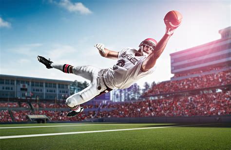 Great Football Catches