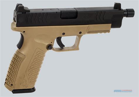 Springfield Armory 9mm XDM Pistol for sale at Gunsamerica.com: 914157325