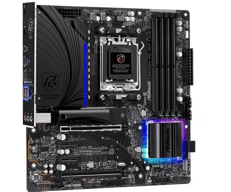 ASRock > B650M PG Riptide