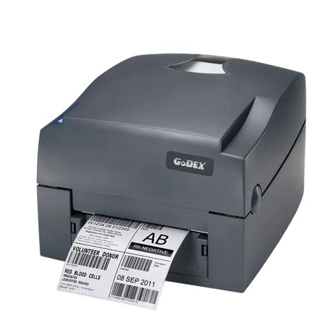 Water Label Printer Clothing Tag Thermal Printer, Self Adhesive Barcode ...