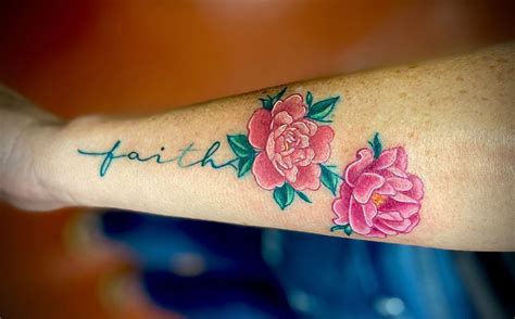 85 Alluring Faith Tattoo Ideas To Show Your Devotion